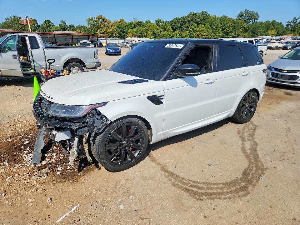 2020 Land Rover Range Rover — VIN SALWR2SE4LA887033, şəkil 1