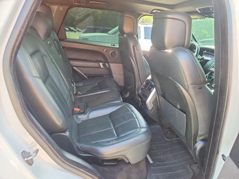 2020 Land Rover Range Rover — VIN SALWR2SE4LA887033, şəkil 11