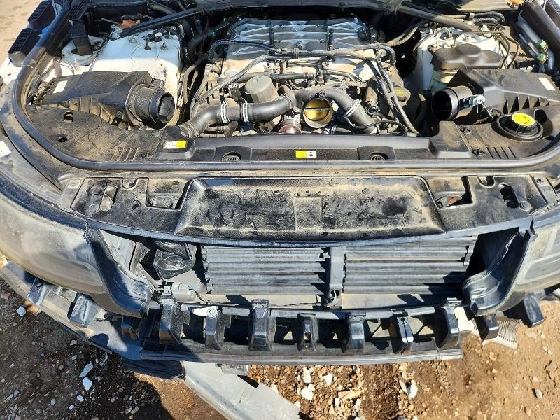 2020 Land Rover Range Rover — VIN SALWR2SE4LA887033, şəkil 12