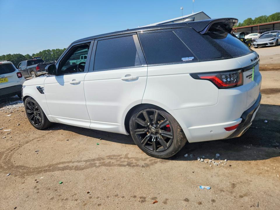 2020 Land Rover Range Rover — VIN SALWR2SE4LA887033, şəkil 2