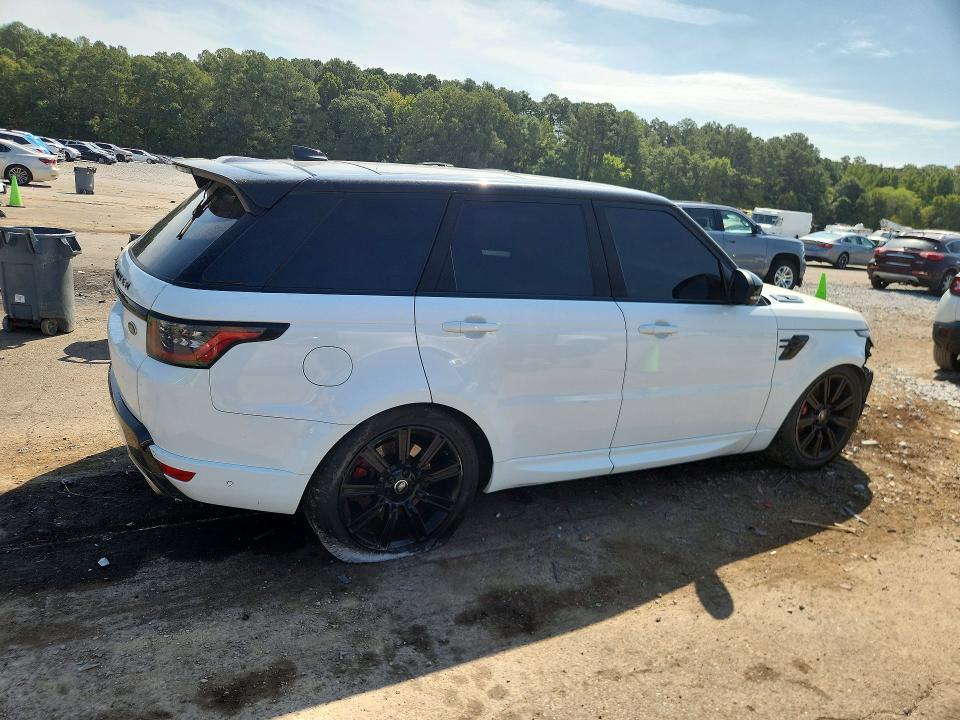 2020 Land Rover Range Rover — VIN SALWR2SE4LA887033, şəkil 3