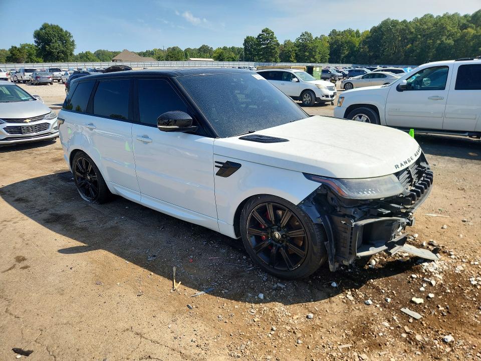 2020 Land Rover Range Rover — VIN SALWR2SE4LA887033, şəkil 4