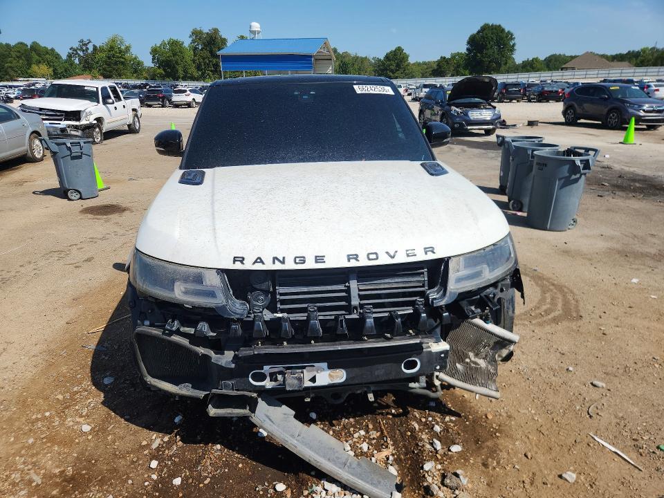 2020 Land Rover Range Rover — VIN SALWR2SE4LA887033, şəkil 5