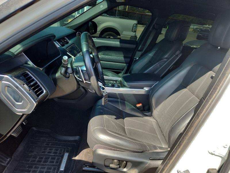 2020 Land Rover Range Rover — VIN SALWR2SE4LA887033, şəkil 7