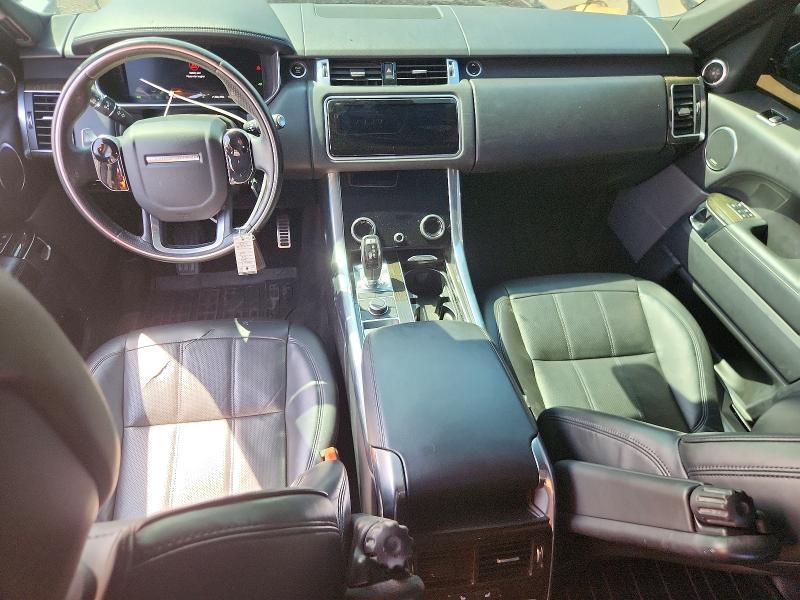 2020 Land Rover Range Rover — VIN SALWR2SE4LA887033, şəkil 8