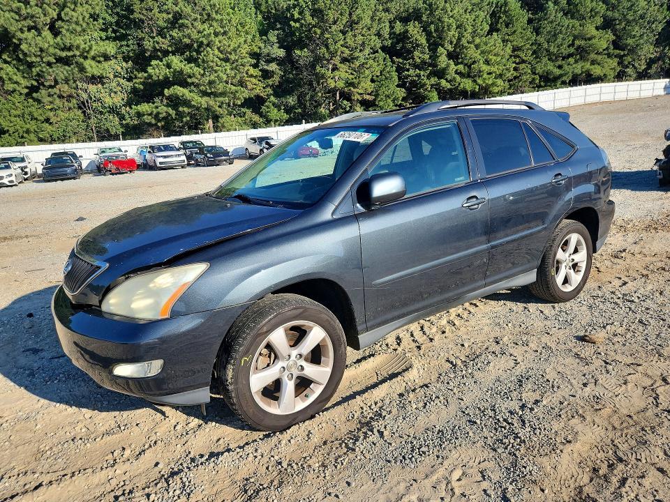 2007 Lexus RX, 350