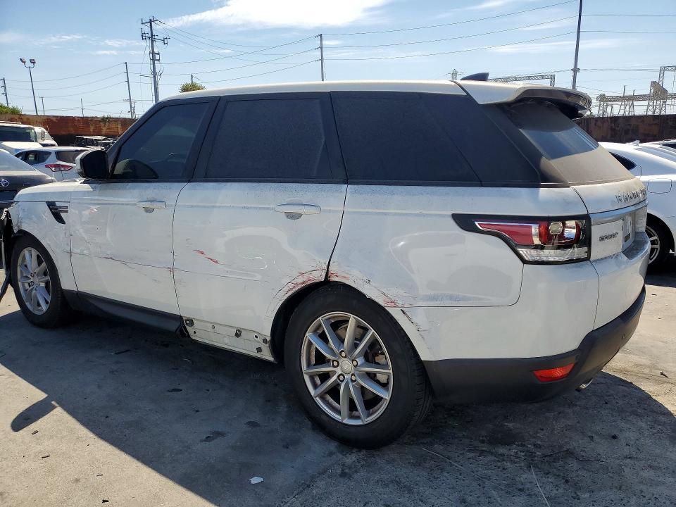2017 Land Rover Range Rover — VIN SALWG2FK5HA688084, şəkil 2