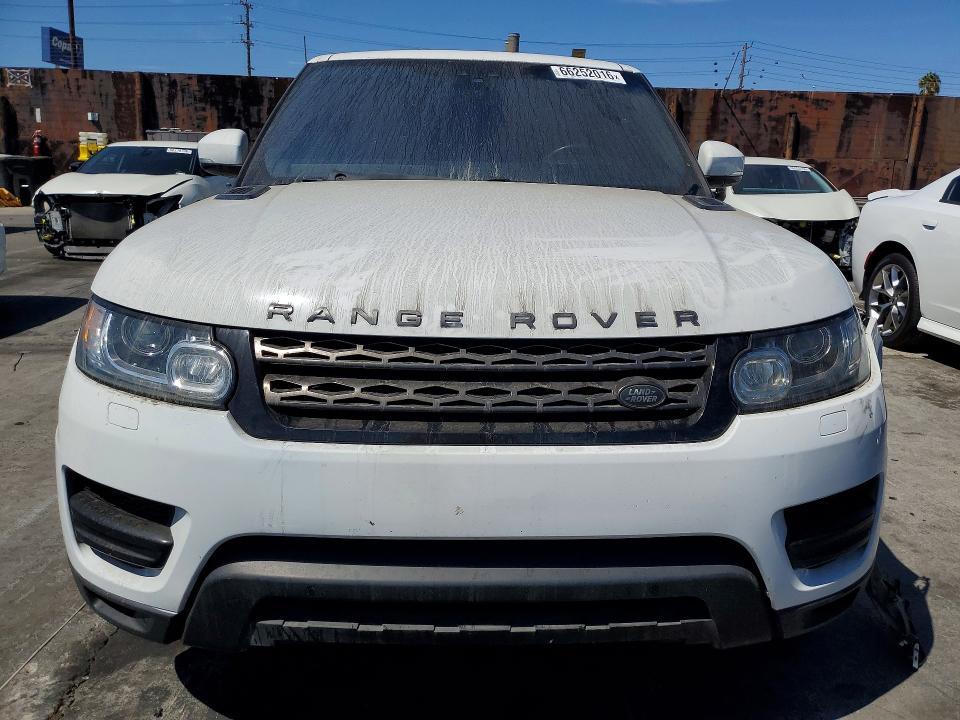 2017 Land Rover Range Rover — VIN SALWG2FK5HA688084, şəkil 5