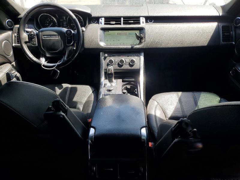 2017 Land Rover Range Rover — VIN SALWG2FK5HA688084, şəkil 8