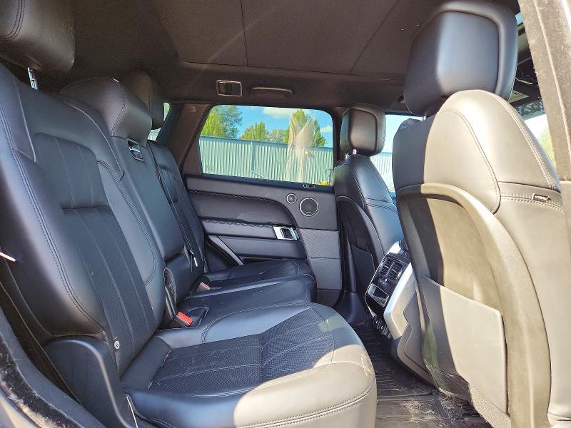 SALWR2RK5JA403573 2018 Land Rover Range Rover photo no. 10