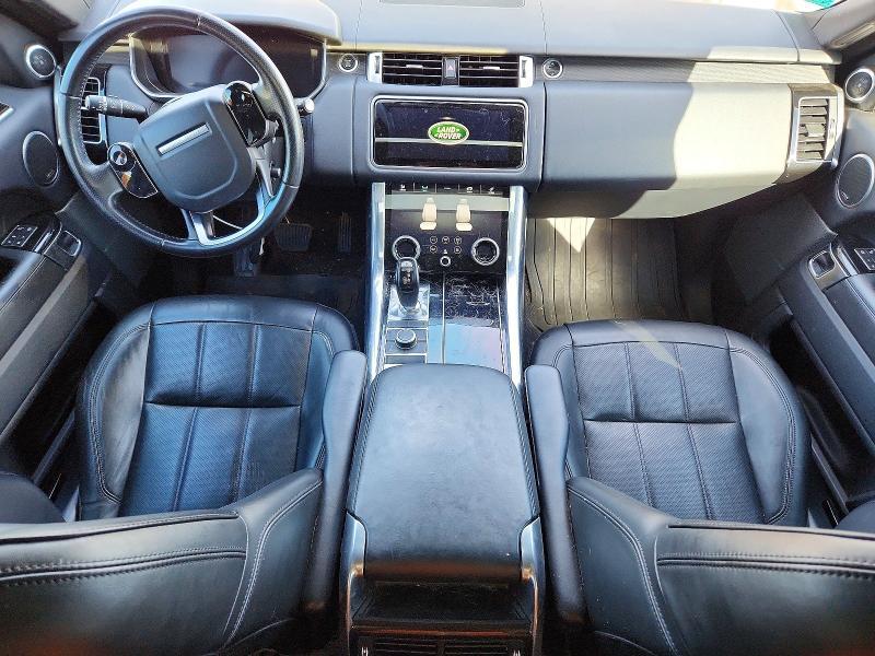 SALWR2RK5JA403573 2018 Land Rover Range Rover photo no. 8