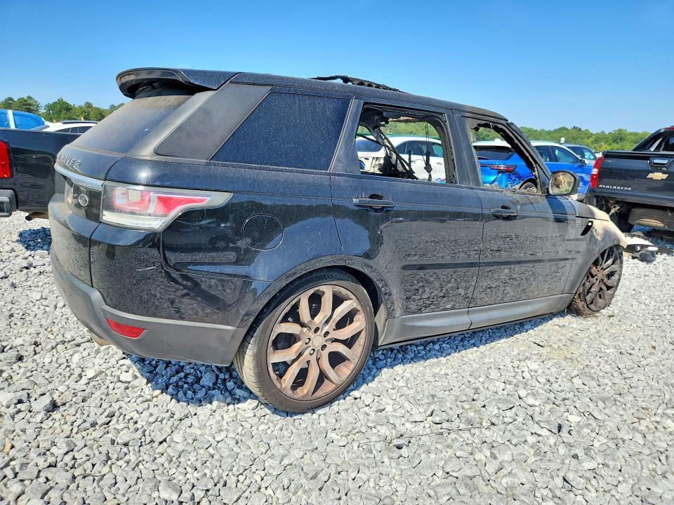 SALWR2VFXFA509856 2015 Land Rover Range Rover photo no. 3