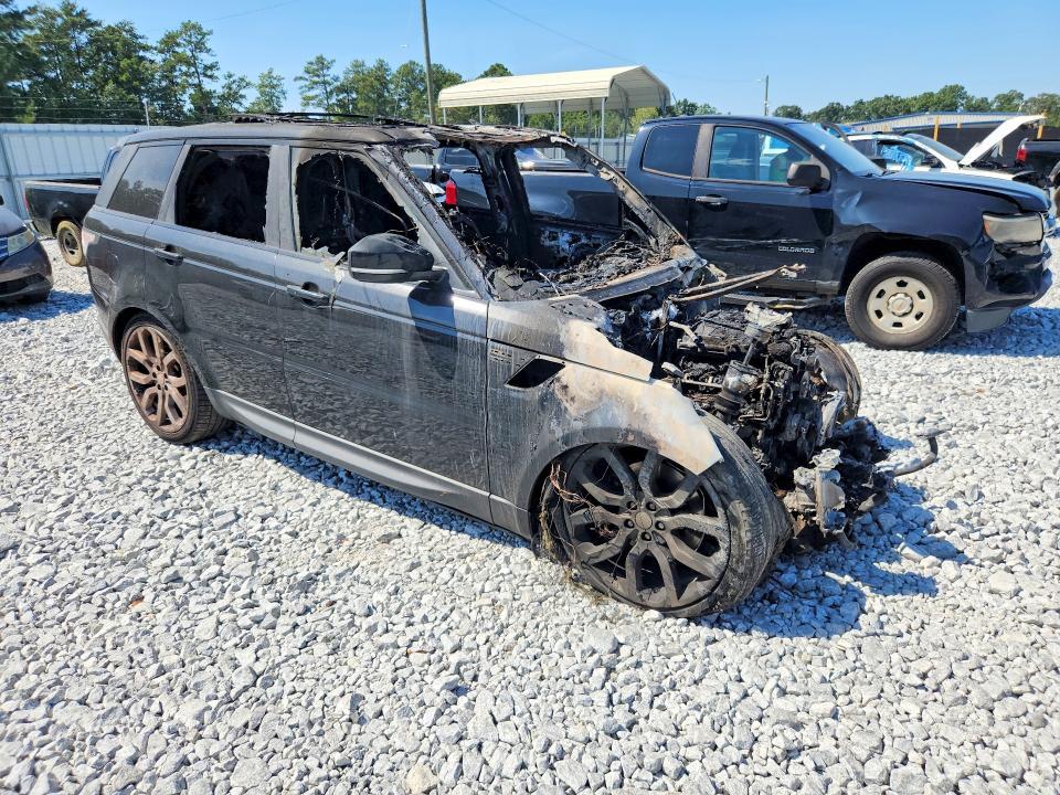 SALWR2VFXFA509856 2015 Land Rover Range Rover photo no. 4
