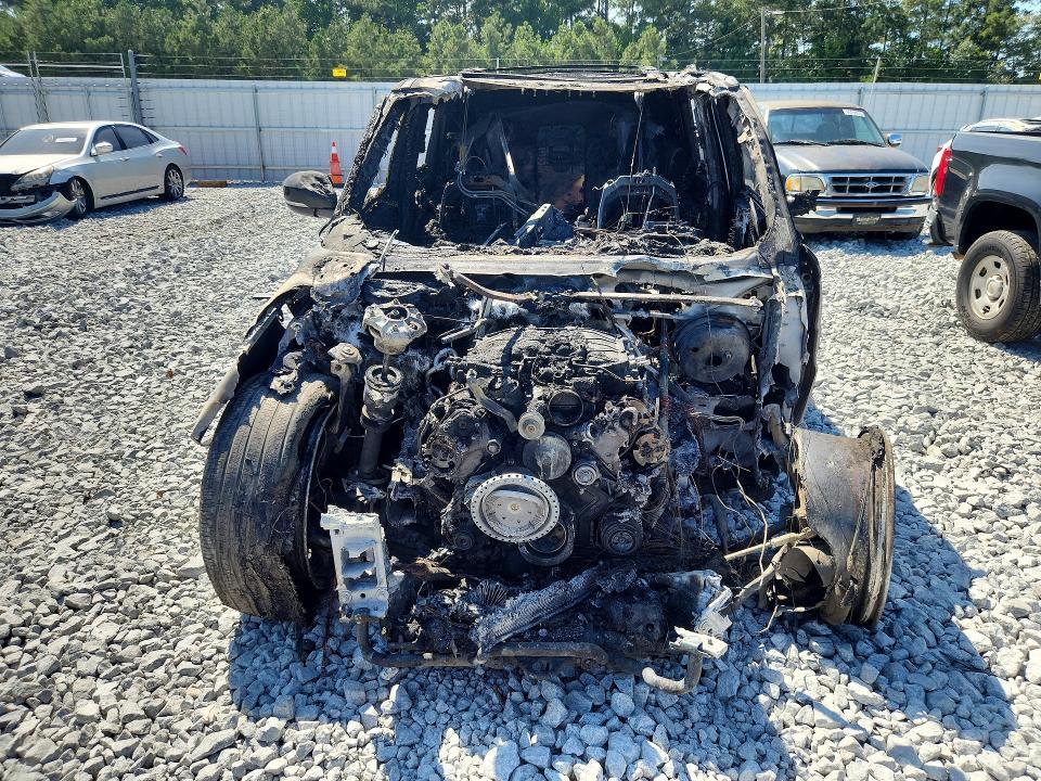 SALWR2VFXFA509856 2015 Land Rover Range Rover photo no. 5