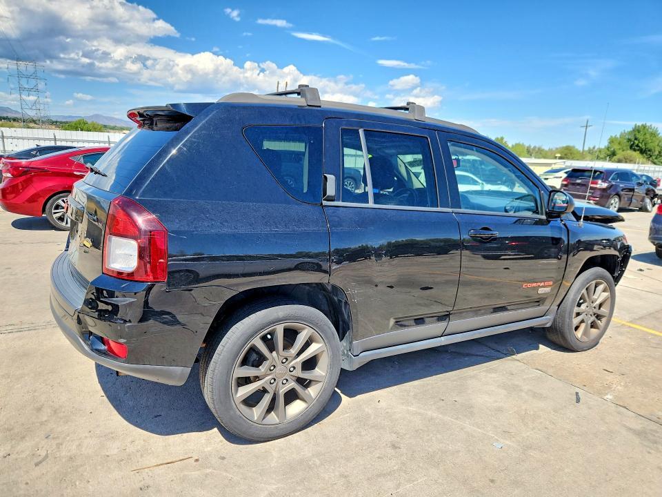 2016 Jeep Compass — VIN 1C4NJDBB0GD789486, şəkil 3
