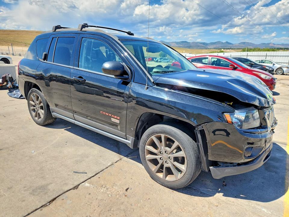 2016 Jeep Compass — VIN 1C4NJDBB0GD789486, şəkil 4