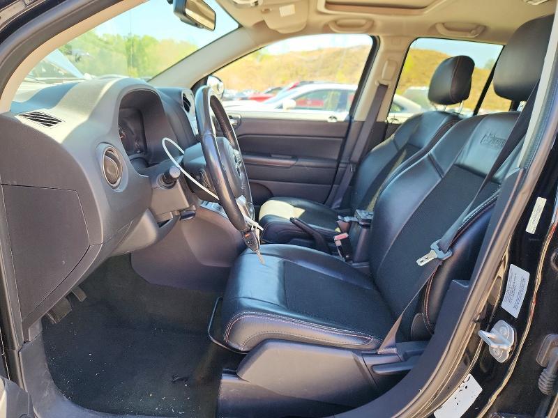 2016 Jeep Compass — VIN 1C4NJDBB0GD789486, şəkil 7