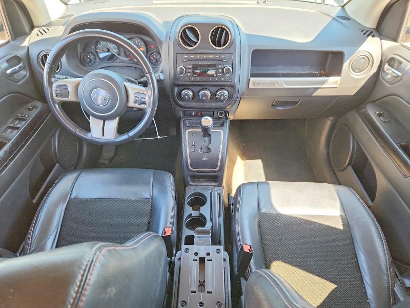 2016 Jeep Compass — VIN 1C4NJDBB0GD789486, şəkil 8