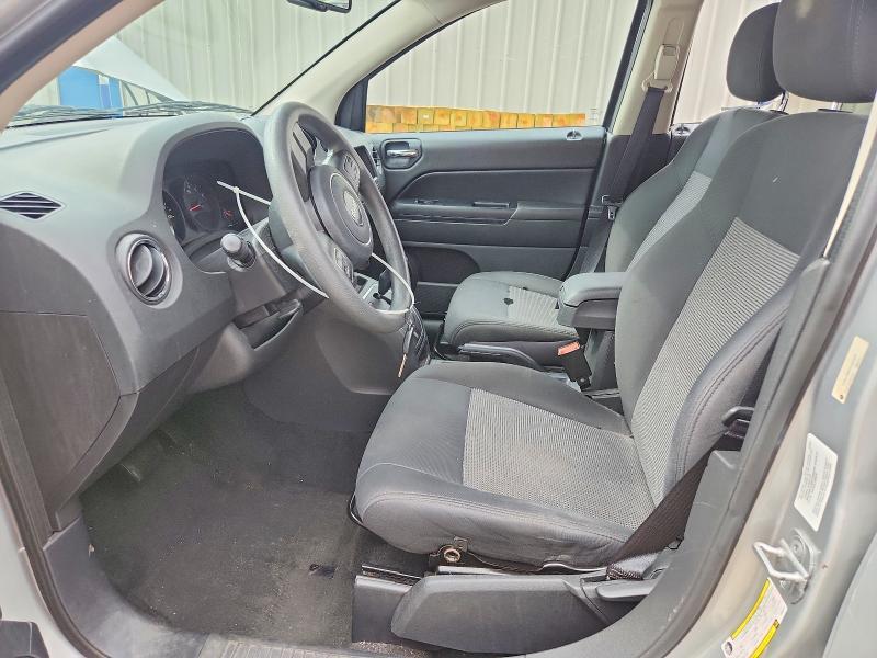 1C4NJDBB2CD633251 2012 Jeep Compass photo no. 7