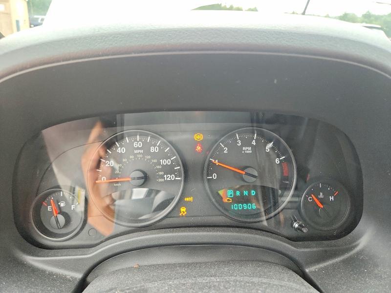 1C4NJDBB2CD633251 2012 Jeep Compass photo no. 9