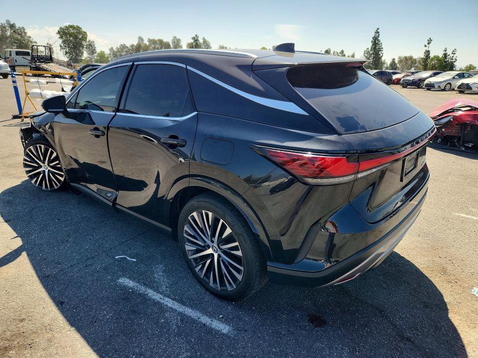 2T2BAMBA8PC015053 2023 Lexus RX photo no. 2