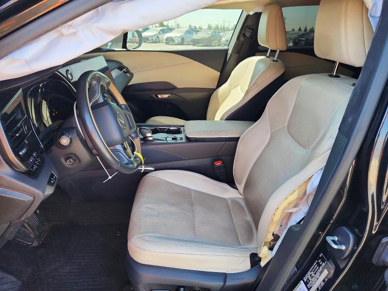 2T2BAMBA8PC015053 2023 Lexus RX photo no. 7