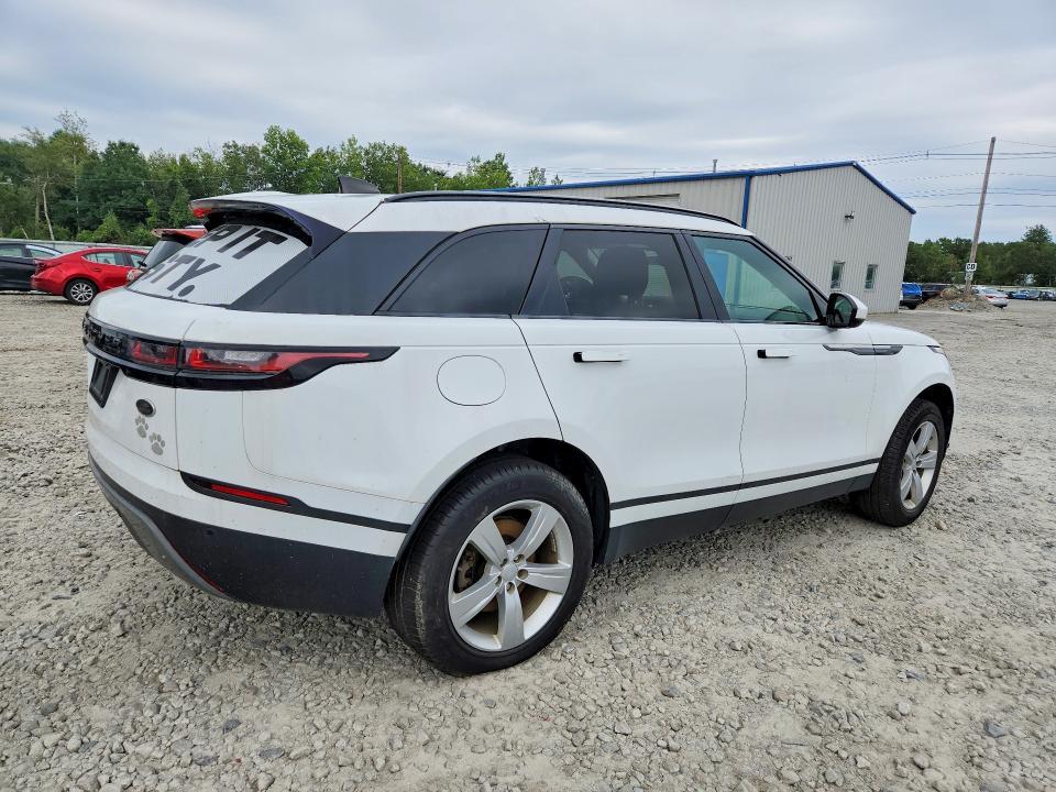SALYB2RN1JA733167 2018 Land Rover Range Rover photo no. 3