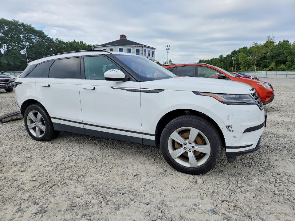 SALYB2RN1JA733167 2018 Land Rover Range Rover photo no. 4