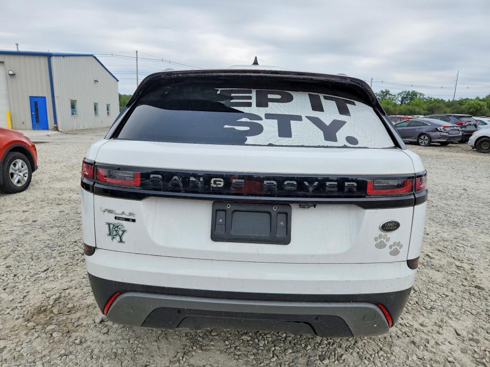 SALYB2RN1JA733167 2018 Land Rover Range Rover photo no. 6