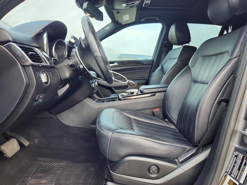 2018 Mercedes-Benz GLE-Class — VIN 4JGDA5HB3JB115744, şəkil 7