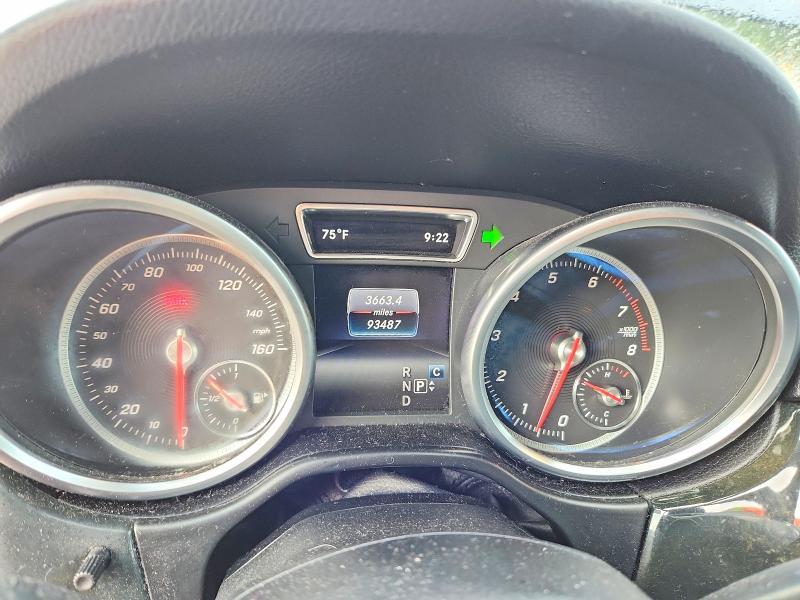 2018 Mercedes-Benz GLE-Class — VIN 4JGDA5HB3JB115744, şəkil 9