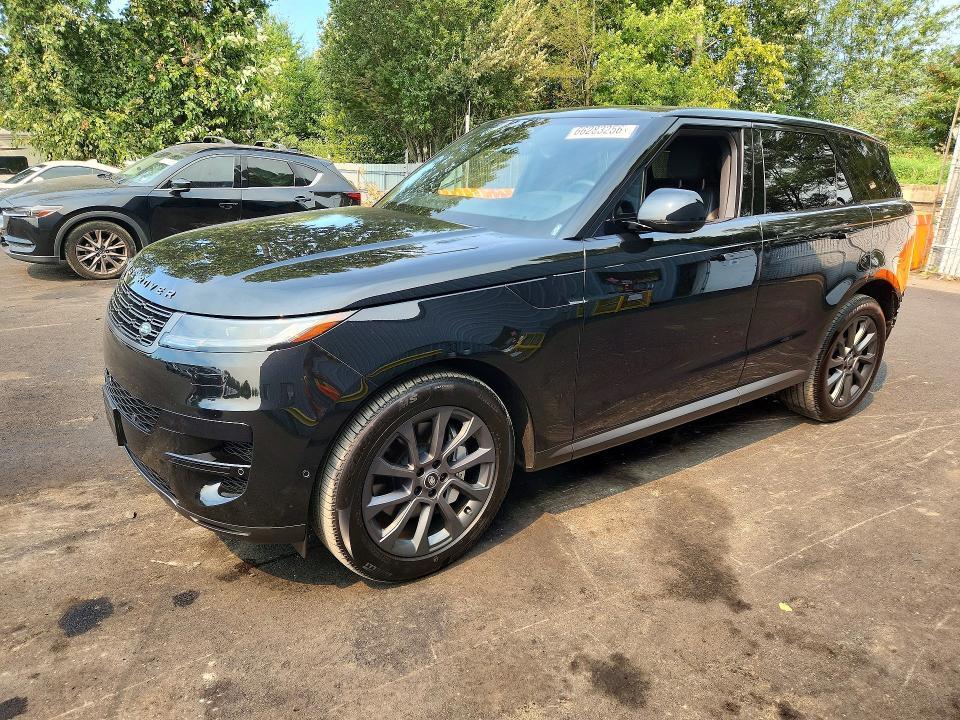 2025 Land Rover Range Rover — VIN SAL1J9EU8SA464788, şəkil 1