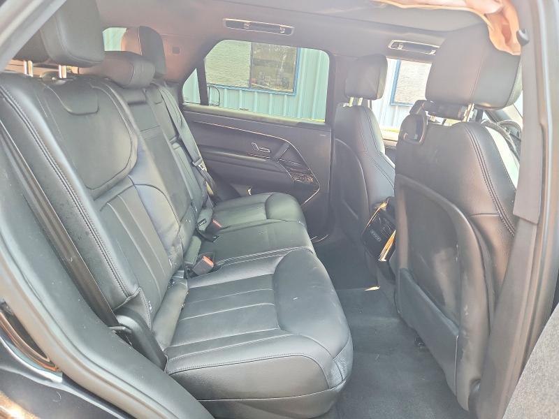 2025 Land Rover Range Rover — VIN SAL1J9EU8SA464788, şəkil 10