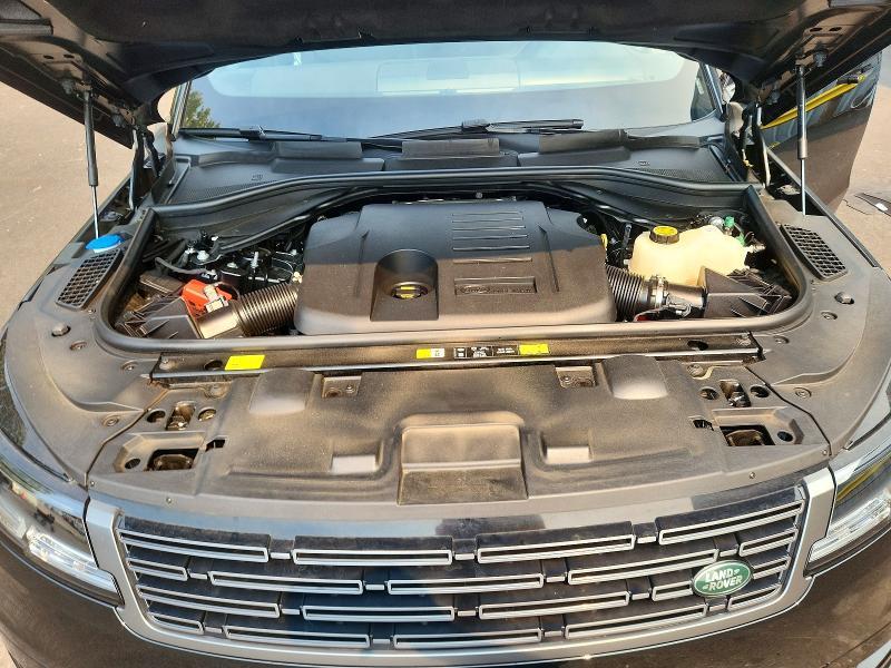 2025 Land Rover Range Rover — VIN SAL1J9EU8SA464788, şəkil 11