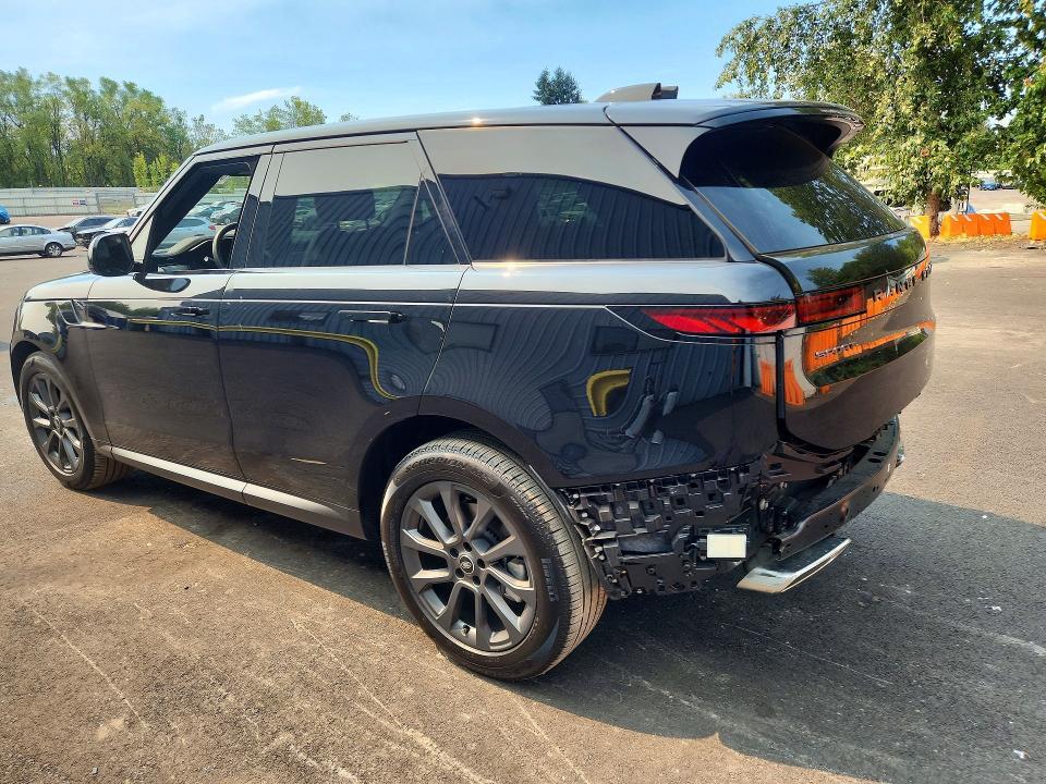 2025 Land Rover Range Rover — VIN SAL1J9EU8SA464788, şəkil 2