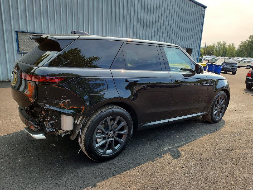 2025 Land Rover Range Rover — VIN SAL1J9EU8SA464788, şəkil 3