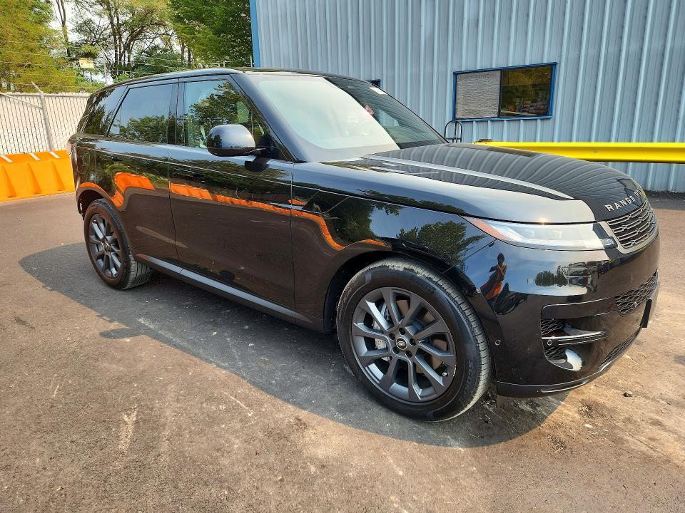 2025 Land Rover Range Rover — VIN SAL1J9EU8SA464788, şəkil 4