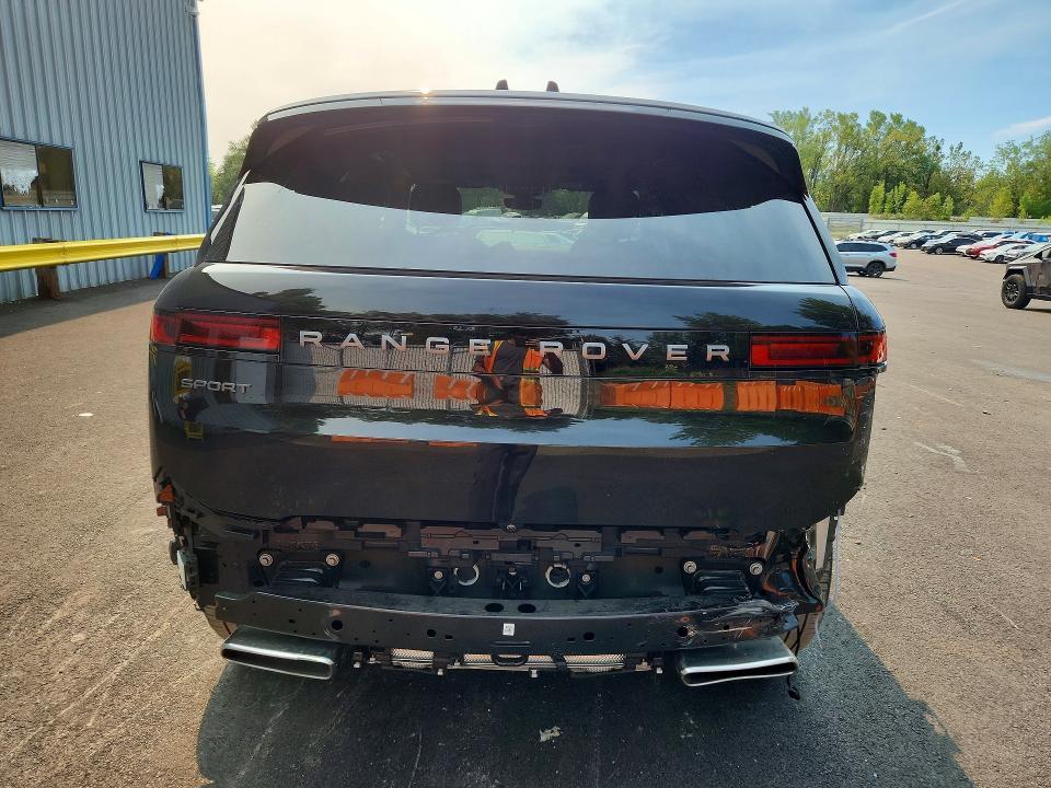 2025 Land Rover Range Rover — VIN SAL1J9EU8SA464788, şəkil 6