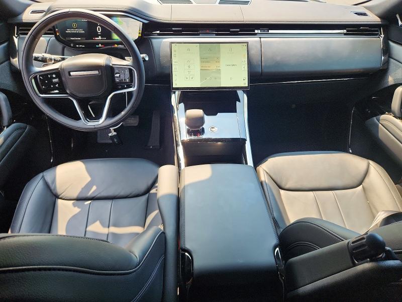 2025 Land Rover Range Rover — VIN SAL1J9EU8SA464788, şəkil 8