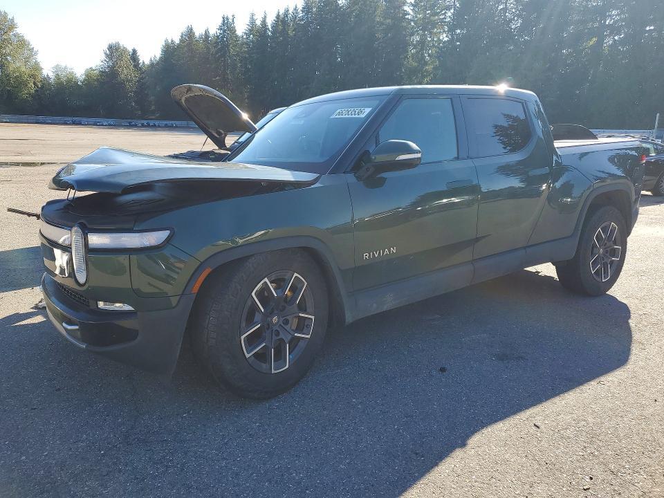 7FCTGAAA8NN010706         2022 Rivian R1T photo no. 1