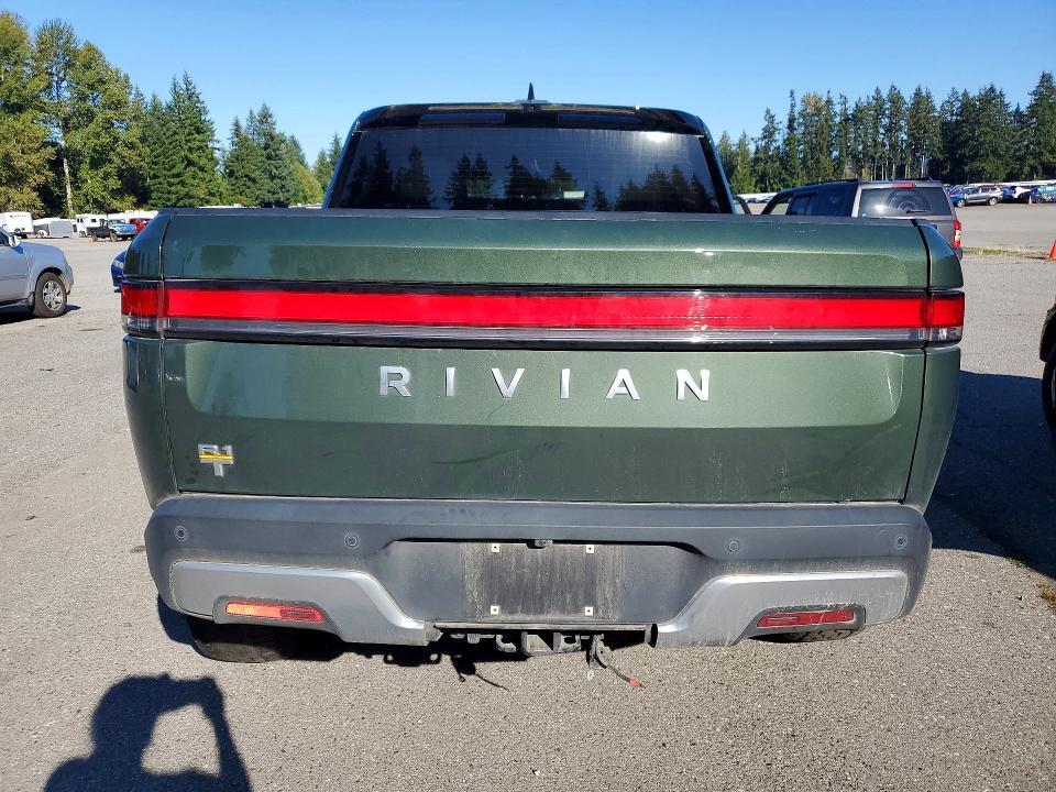 7FCTGAAA8NN010706         2022 Rivian R1T photo no. 6