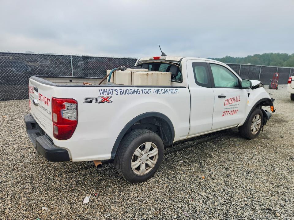 2020 Ford Ranger — VIN 1FTER1EH4LLA87274, şəkil 3