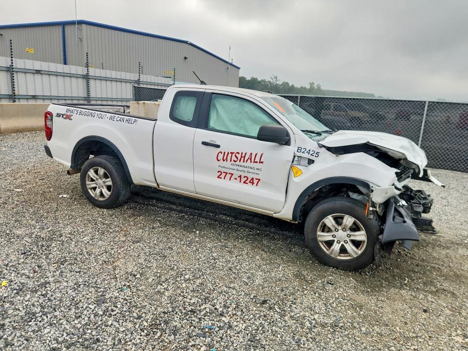 2020 Ford Ranger — VIN 1FTER1EH4LLA87274, şəkil 4