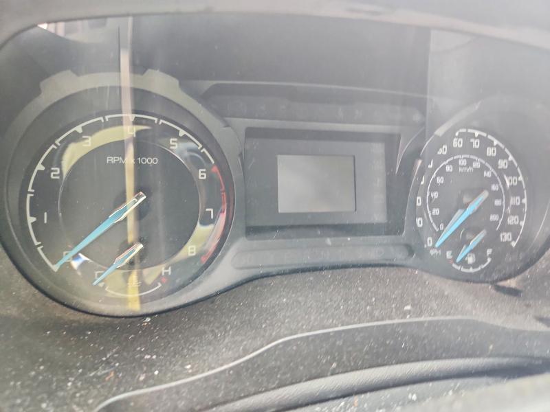 2020 Ford Ranger — VIN 1FTER1EH4LLA87274, şəkil 9