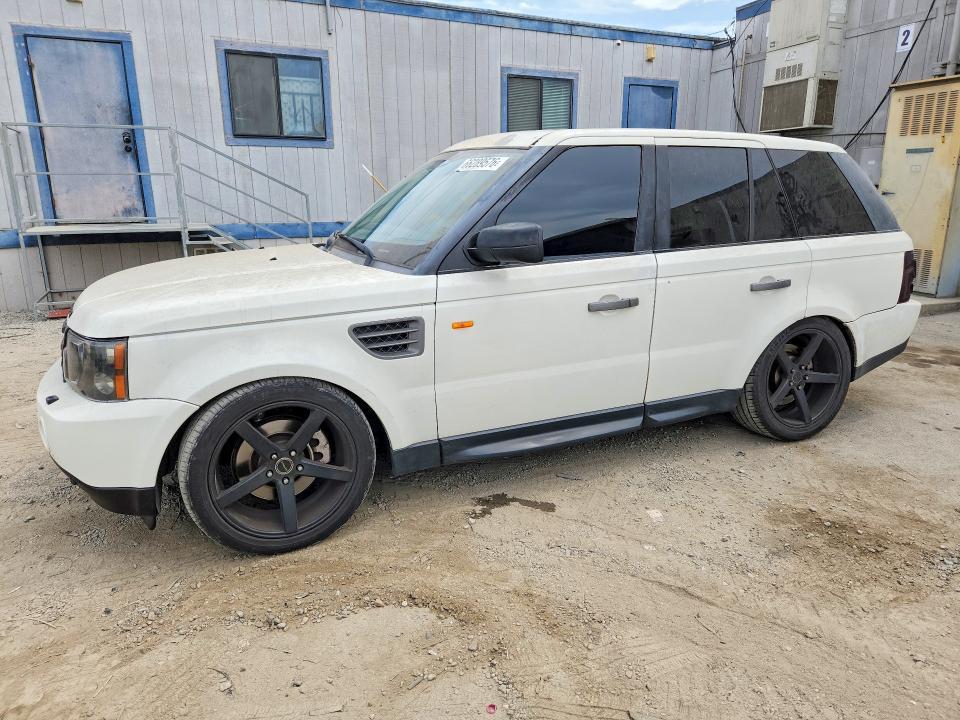 SALSF25426A981278 2006 Land Rover Range Rover photo no. 1