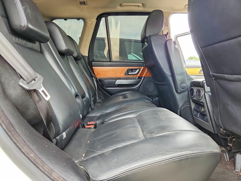SALSF25426A981278 2006 Land Rover Range Rover photo no. 11