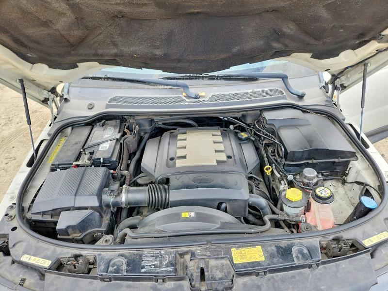 SALSF25426A981278 2006 Land Rover Range Rover photo no. 12