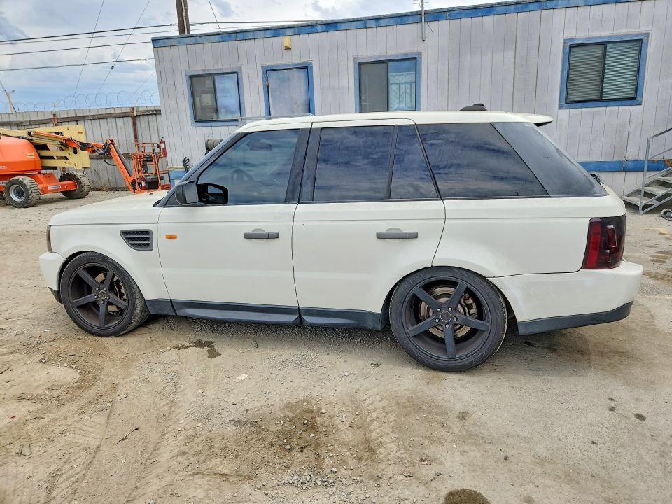 SALSF25426A981278 2006 Land Rover Range Rover photo no. 2