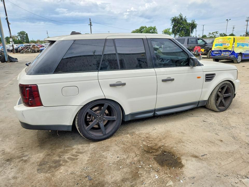 SALSF25426A981278 2006 Land Rover Range Rover photo no. 3