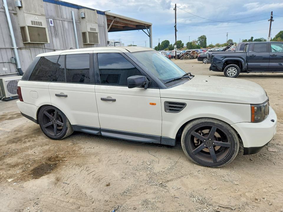 SALSF25426A981278 2006 Land Rover Range Rover photo no. 4